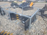 Land Honor Digger Backhoe 84
