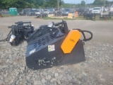 LandHonor Landscape Rake Attachment