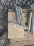 4 - 45mm Excavator Pins