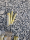 4 - 55mm Excavator Pins