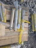 4 - 70mm Excavator Pins