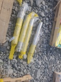 4 - 90mm Excavator Pins