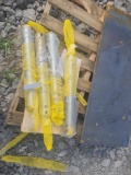 4 - 80mm Excavator Pins