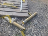 2 - 100mm Excavator Pins
