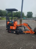 Agrotk LH12R Mini Excavator
