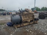 Cummins Diesel Generator- 450kw