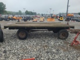 7' x 14' Hay Wagon