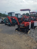 FF Ind. FF15 Mini Excavator w/ Canopy