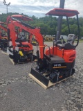 FF Ind. FF15 Mini Excavator w/ Canopy