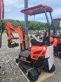 FF Ind. FF15 Mini Excavator w/ Canopy
