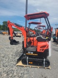 FF Ind. FF15 Mini Excavator w/ Canopy
