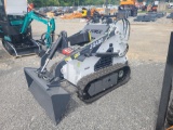 JQ Power JQ400 Mini Skid Loader