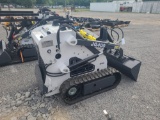 JQ Power JQ400 Mini Skid Loader