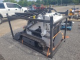 JQ Power JQ400 Mini Skid Loader