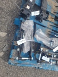 Miva Mini Excavator Hydraulic Thumb  - Fits 1-2 Ton Machine