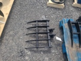 Miva Mini Excavator Rake