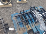 Miva Mini Excavator Rake