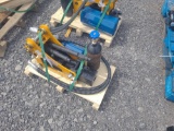 Miva Mini Excavator Breaker w/ 2 Bits