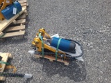 Miva Mini Excavator Breaker w/ 2 Bits
