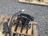 Miva Mini Excavator Grapple