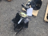 Miva Mini Excavator Hedge Cutter