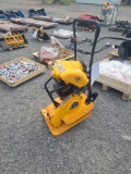 Fland Plate Tamper