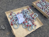 38pc Clevice Set - Various Sizes