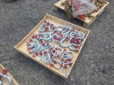 38pc Clevice Set - Various Sizes