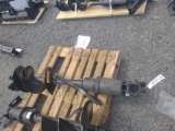 Miva Mini Excavator Auger w/ 12