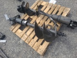 Miva Mini Excavator Auger w/ 16