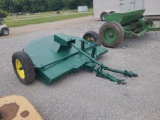 Trail Type Brush Hog - 72