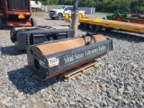 Vibratory Roller for Skid Steer
