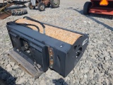 Vibratory Roller for Skid Steer