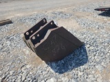 Excavator Bucket for Cat 826