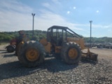 John Deere 640 Lod Skidder