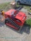 EGN EG800 Remote Control Lawn Mower w/ Controls