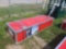 Gold Mountain 20' x 30' x 12' Storage Shelter w/ Damaged Crate