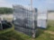14' Driveway Gates w/ Deer Scene