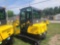 Machpro MP46 Mini Excavator - Full Cab