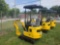 Machpro MP15 Mini Excavator