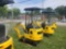 Machpro MP15 Mini Excavator - Missing Seat