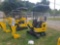 Machpro MP15 Mini Excavator