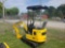 Machpro MP15 Mini Excavator