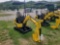 Machpro MP15 Mini Excavator