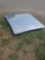 5pcs Diamond Plate Steel - 5' x 5'