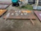 1 Pc New Plate Steel - 1/2