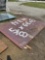 1 Pc New Plate Steel - 5/8
