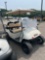 White EZ Go TXT 48 Golf Cart