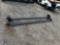 2 Axles with disc brakes (5 Lug pattern) 86 3/4 Hub