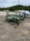 1970 Shasta 16'x 6' Trailer 5000 GVWR (PA Title)